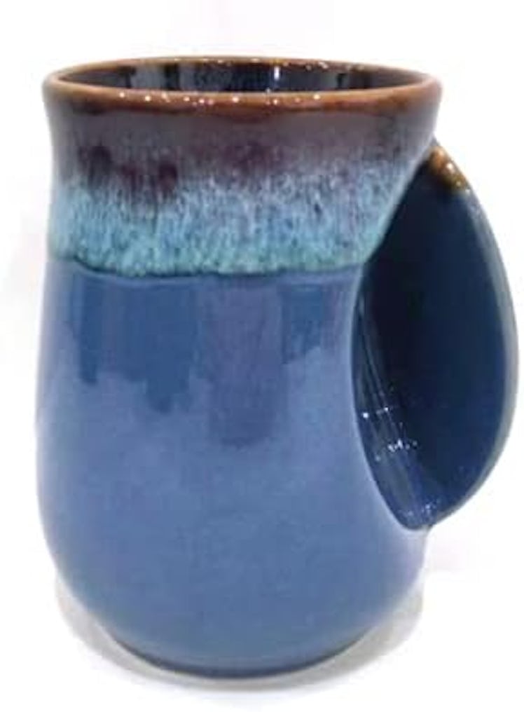 Selamica Handwarmer Mug