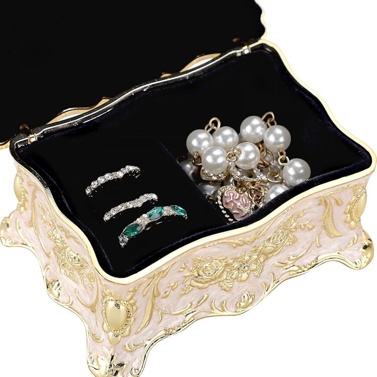 Hipiwe Vintage Jewelry Box