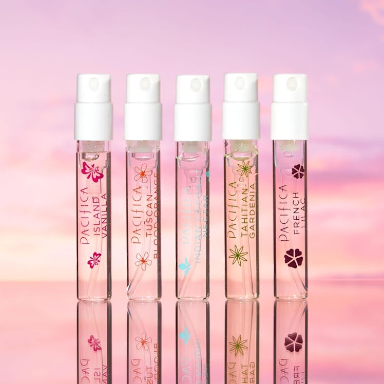 Pacifica Beauty Perfume Set (5 Pieces)