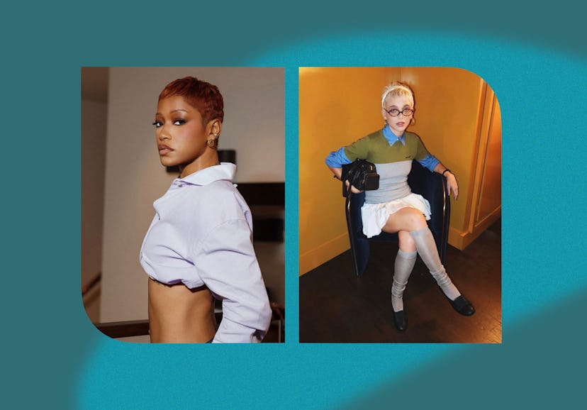 The '90s pixie is having a moment again. Here's how to wear it.