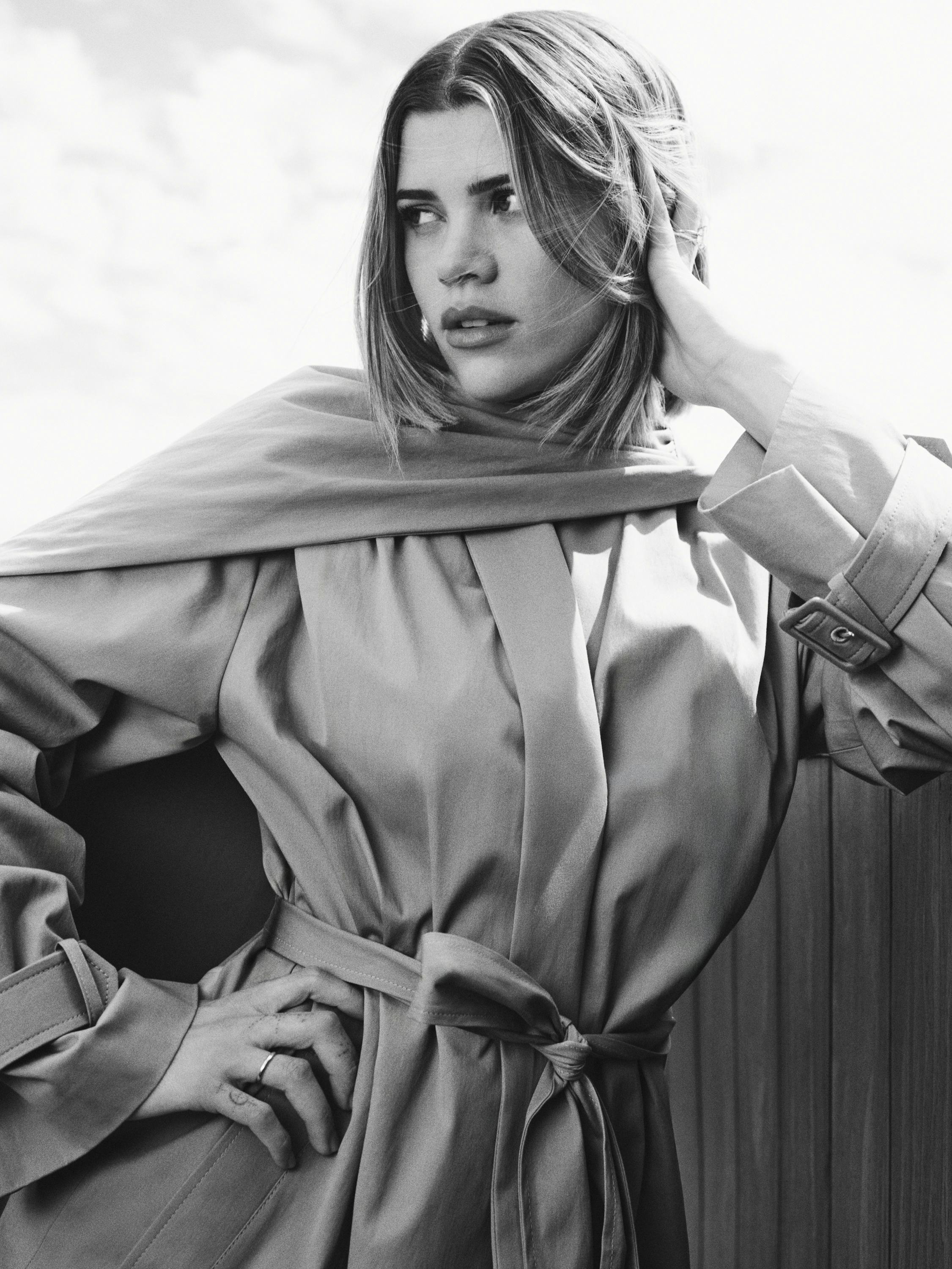 Sofia Richie Grainge, SRG.