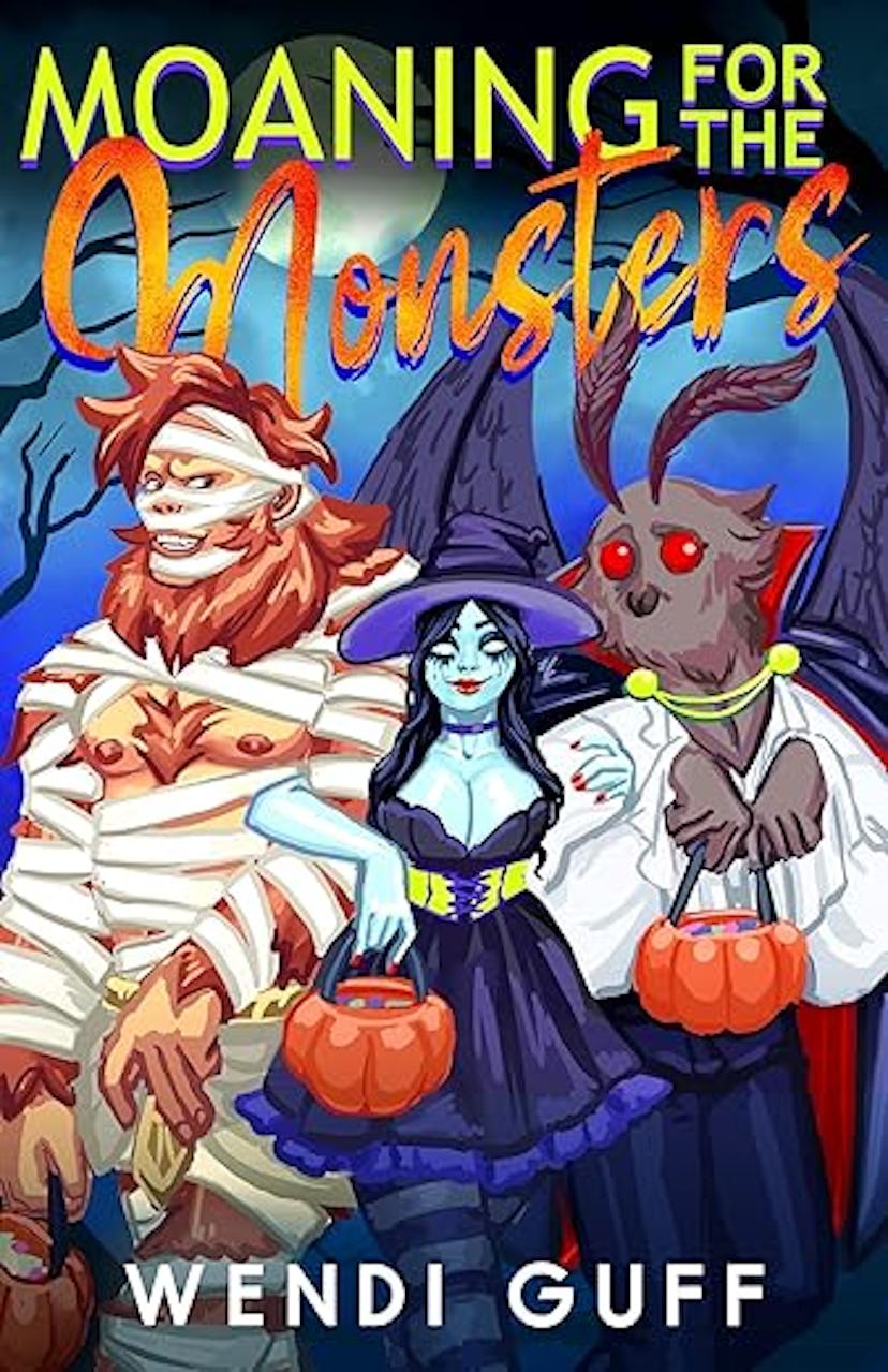 'Moaning For The Monsters' by Wendi Guff