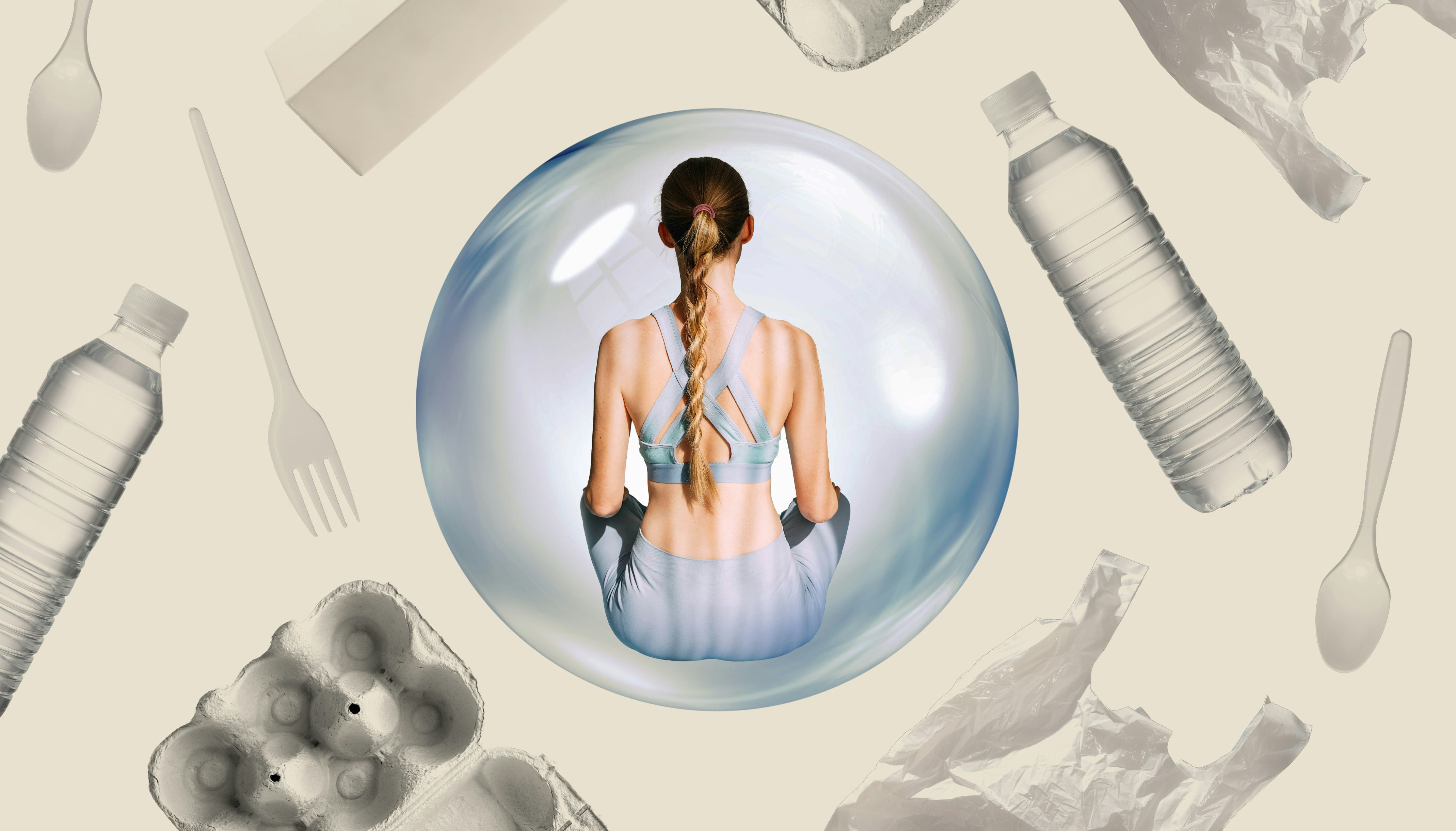 The World Is Full Of Toxins. Is The Solution To Live In A Bubble?