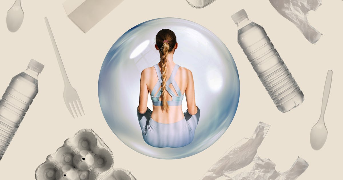 The World Is Full Of Toxins. Is The Solution To Live In A Bubble?