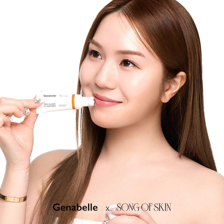 Genabelle PDRN Glazed Lip Treatment 