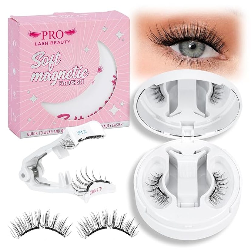 Pro Lashbeauty Magnetic Eyelashes