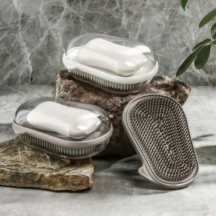 Vonpri Travel Soap Case with Lid