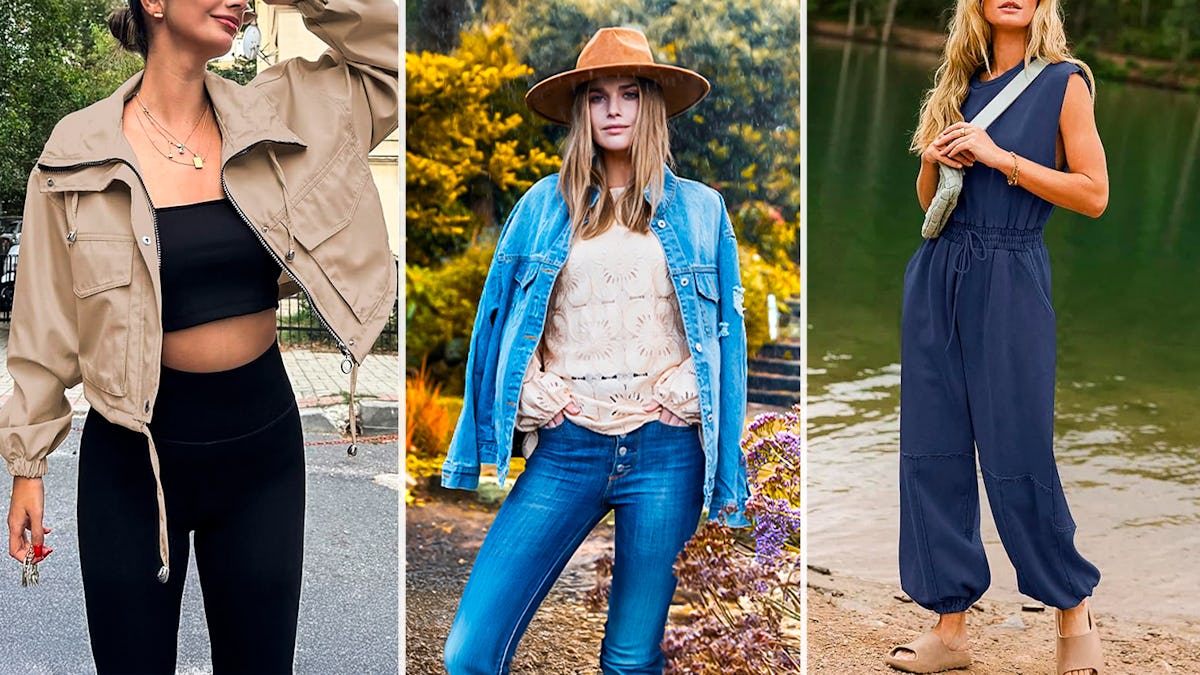 55 Dope Outfits With Near-Perfect Amazon Reviews That Are So Damn Cheap