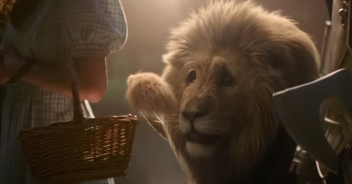 'Wicked' Fans Think This Tony Winner Will Play The Cowardly Lion