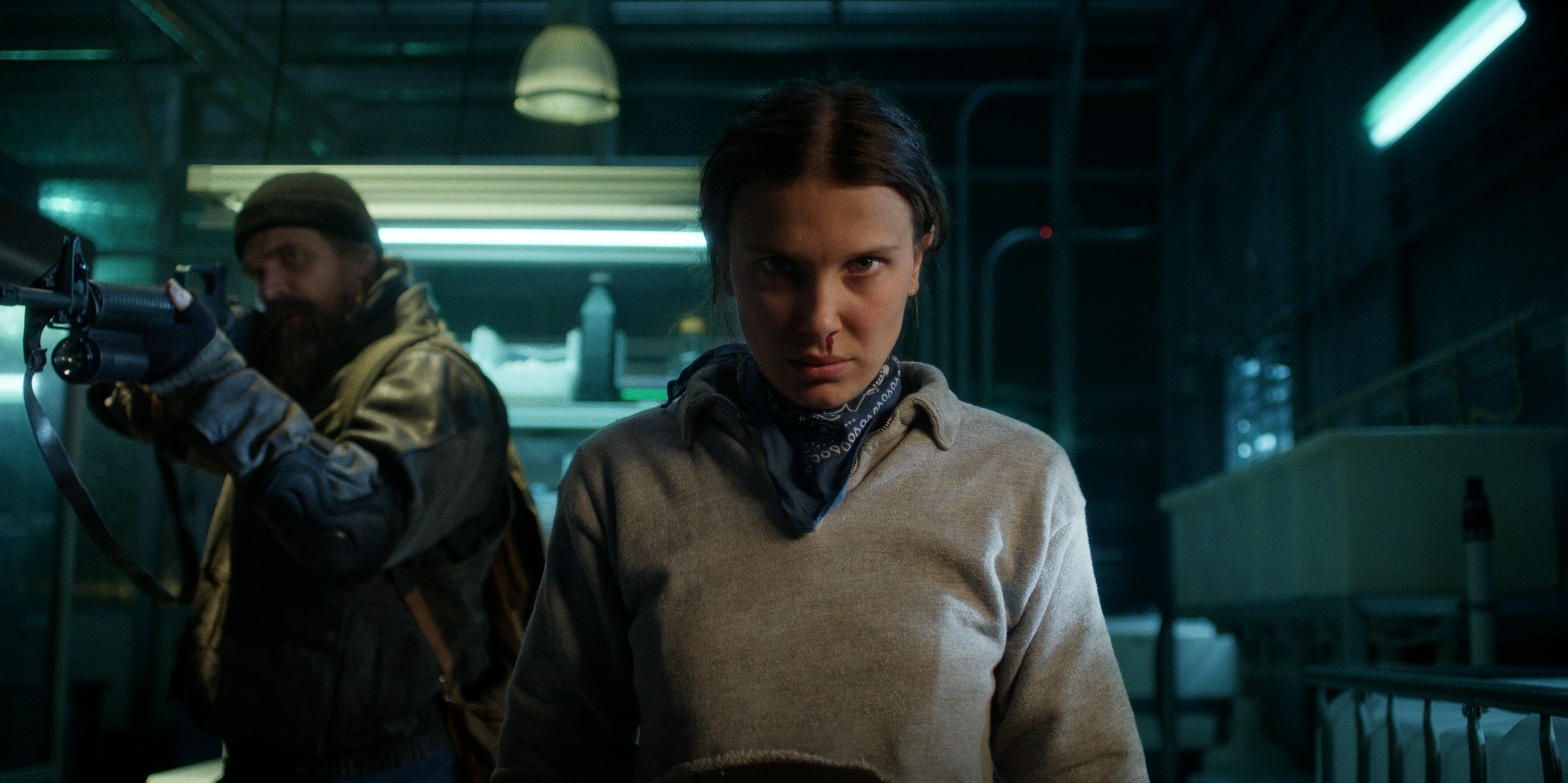 <div>'Stranger Things' Just Revealed Its Newest Villain</div>