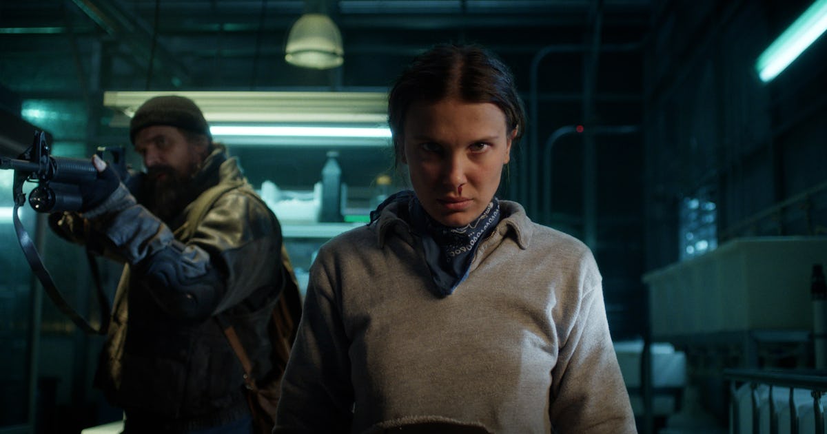 'Stranger Things' Just Revealed Its Newest Villain
