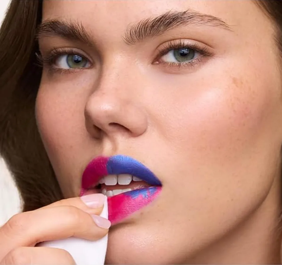 Wonderskin Lip Stain Peel Off Masque