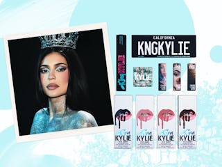 A review of Kylie Cosmetics' King Kylie Collection.