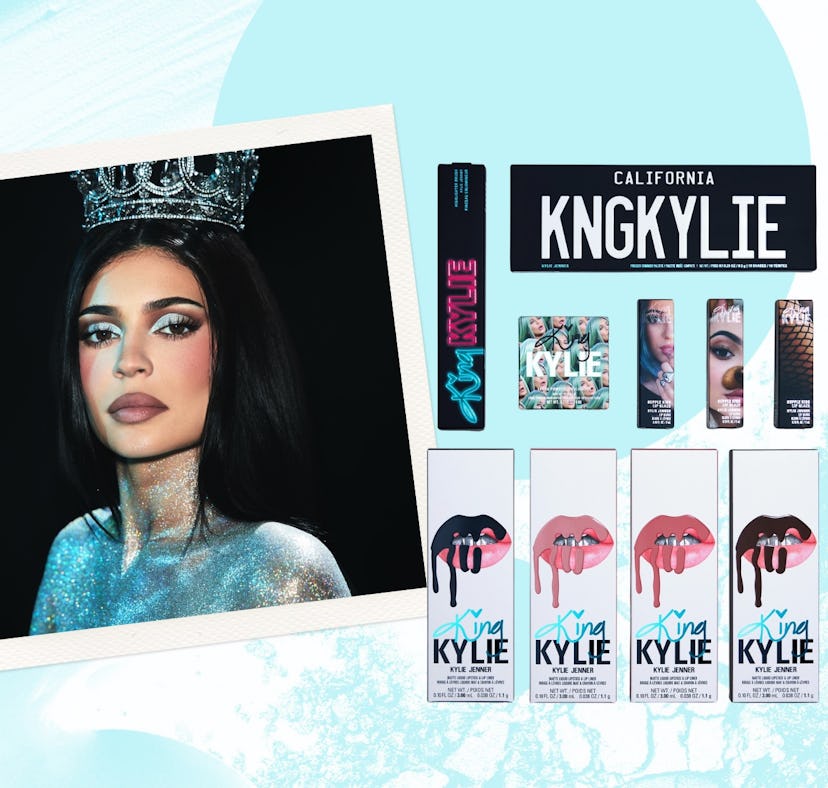 A review of Kylie Cosmetics' King Kylie Collection.