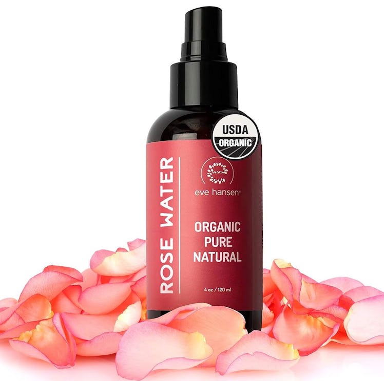  Eve Hansen Organic Rose Water Spray