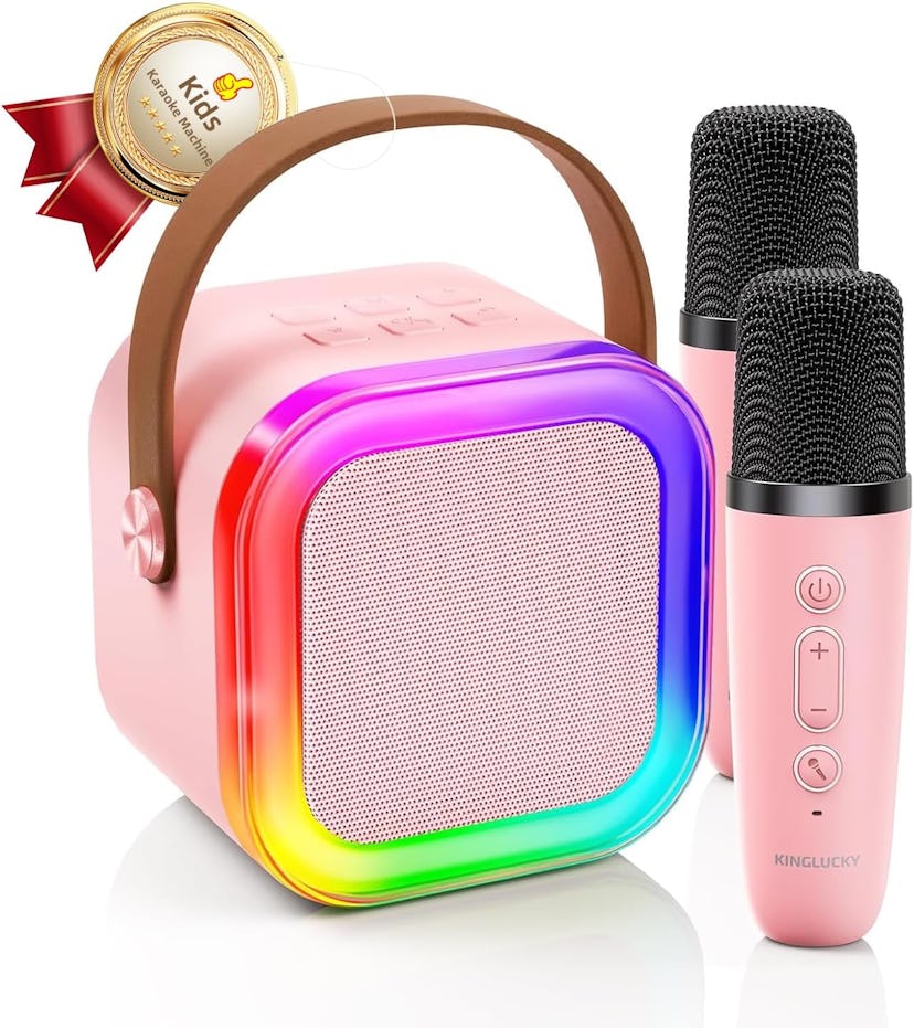 Kinglucky Mini Karaoke Machine