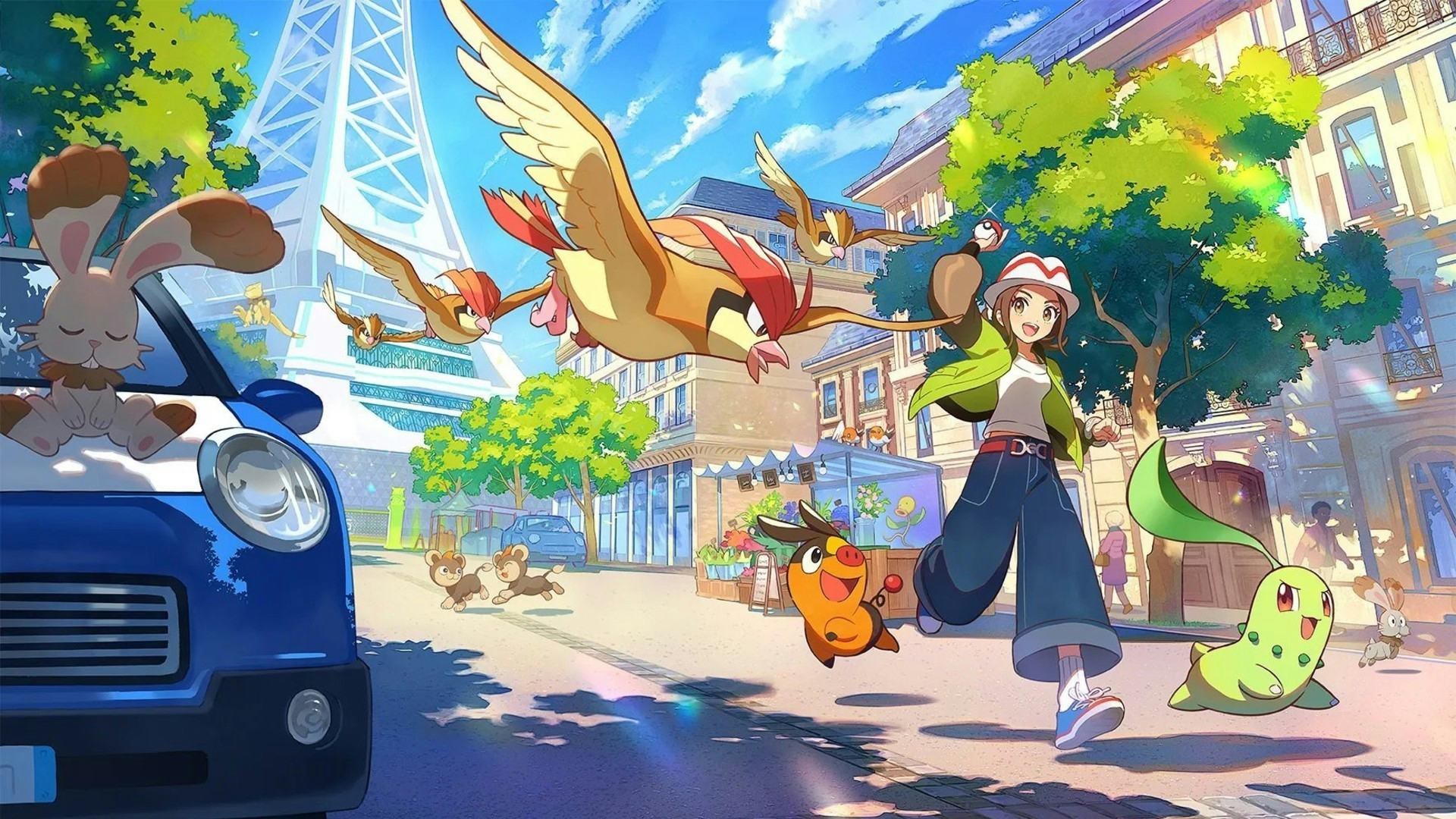 <div>'Pokémon Legends: Z-A' Comes Razor-Close To Greatness</div>