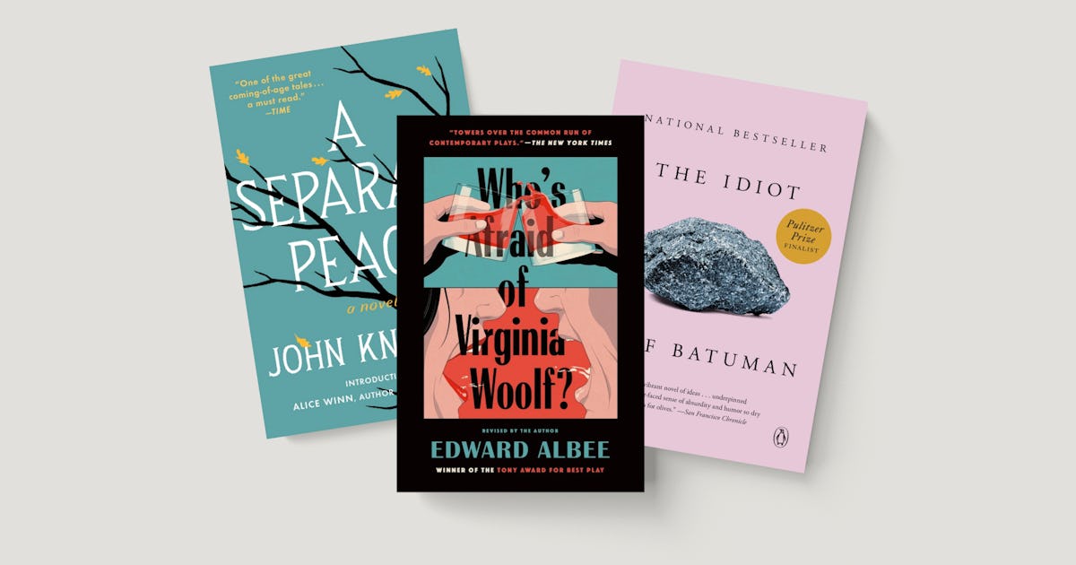 5 Books & Plays That Take You Deep Inside The Ivory Tower