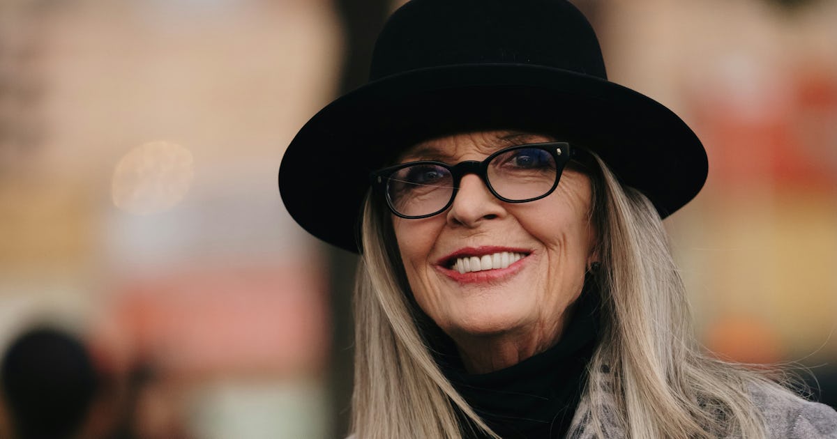 Diane Keaton's Family Confirms Her Cause Of Death