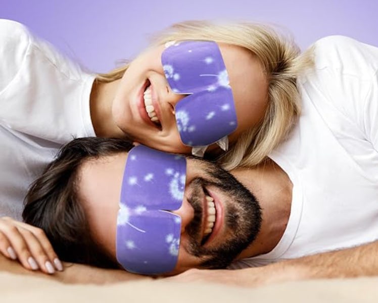 BeHoooi Steam Eye Mask (20-Pack)