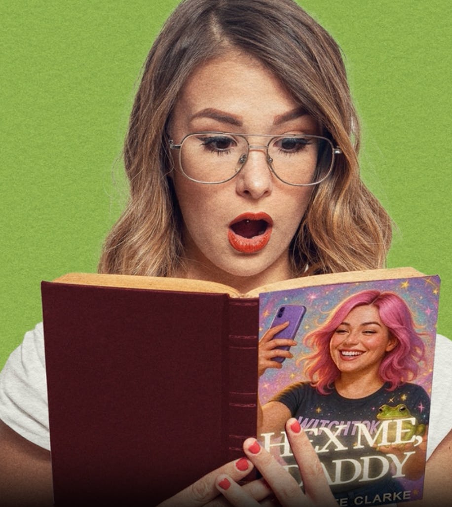 'Hallowpeen' & 13 More Hilarious Halloween Smut Titles