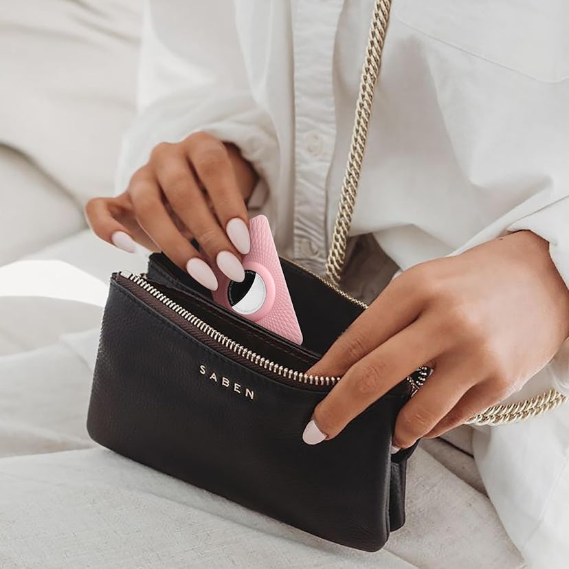 Beydoa Airtag Wallet Holder (2-Pack)