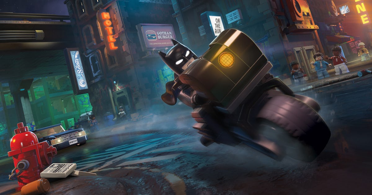 'Lego Batman: Legacy Of The Dark Knight' Is The Secret Arkham Sequel We All Need