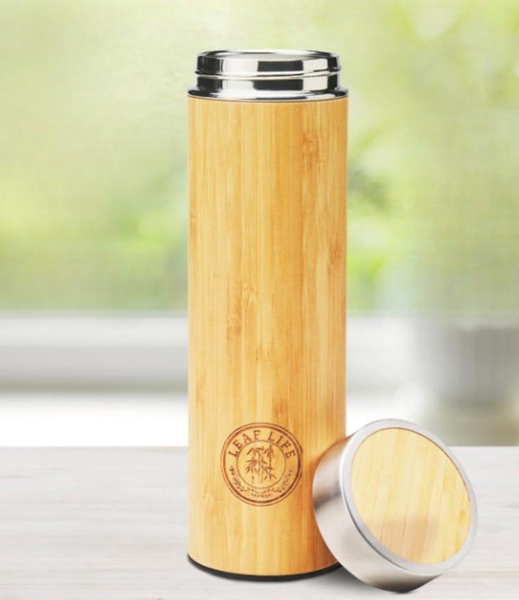 LeafLife Tea Infuser Bottle