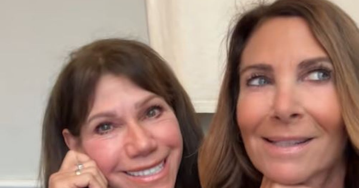 'Golden Bachelor's Theresa & Leslie May Have Shaded Gerry With A "Redo" Joke