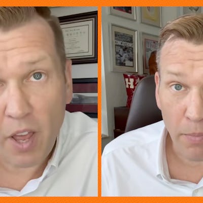 A former WWE wrestler turned neurocientist says kids shouldn't be playing tackle football until 14.