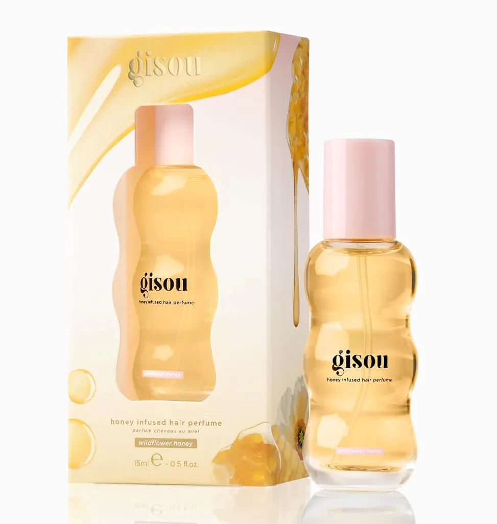 Gisou Honey Infused Hair Perfume