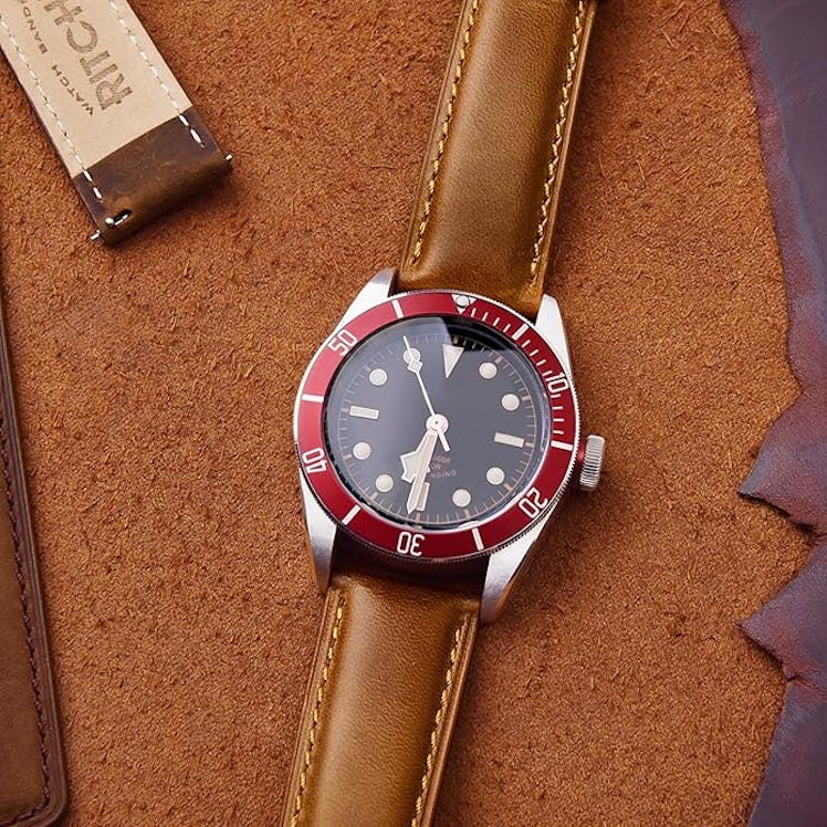 Ritche Quick Release Watch Band