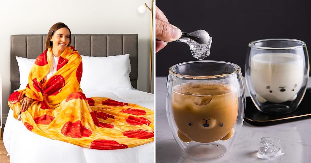 75 Dope Gifts Under $30 on Amazon for People Who Are a Pain to Shop for
