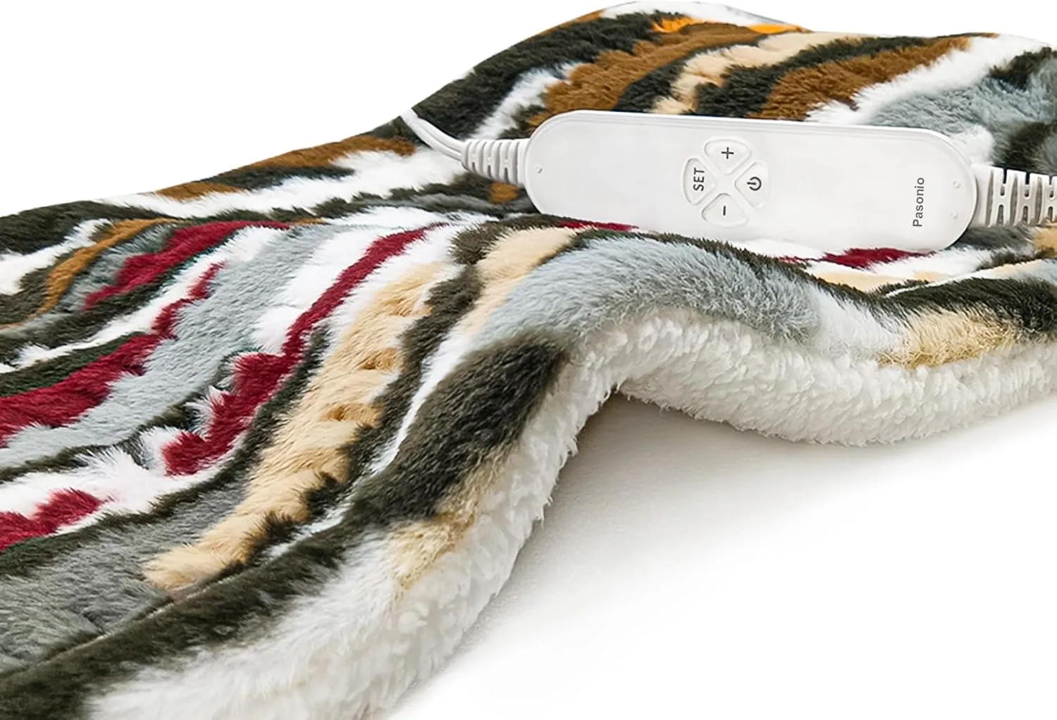 Pasonio Electric Heating Pad