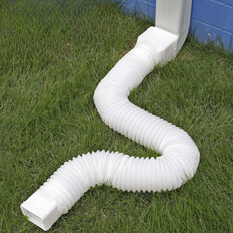 plusgutter Down Spout Drain Extender (2-Pack)