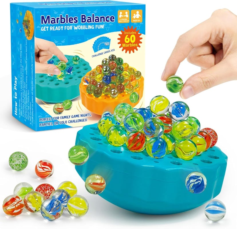 Ninigai Wobble Marble Game 