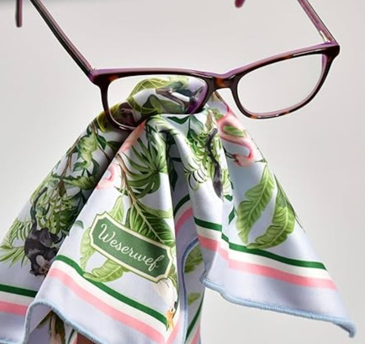 WESERWEF Glasses Cleaning Cloth