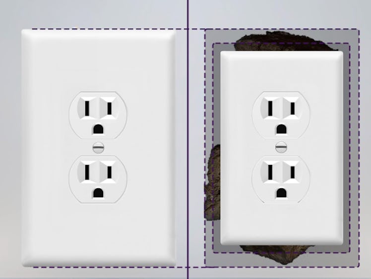 ENERLITES Outlet Wall Covers (10-Pack)
