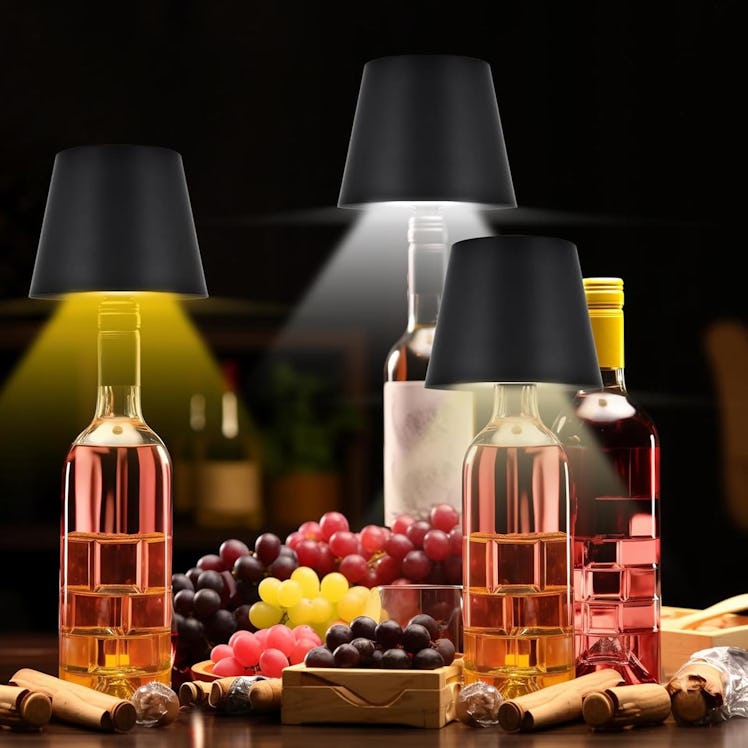 zmiao Wireless Bottle Lamp 