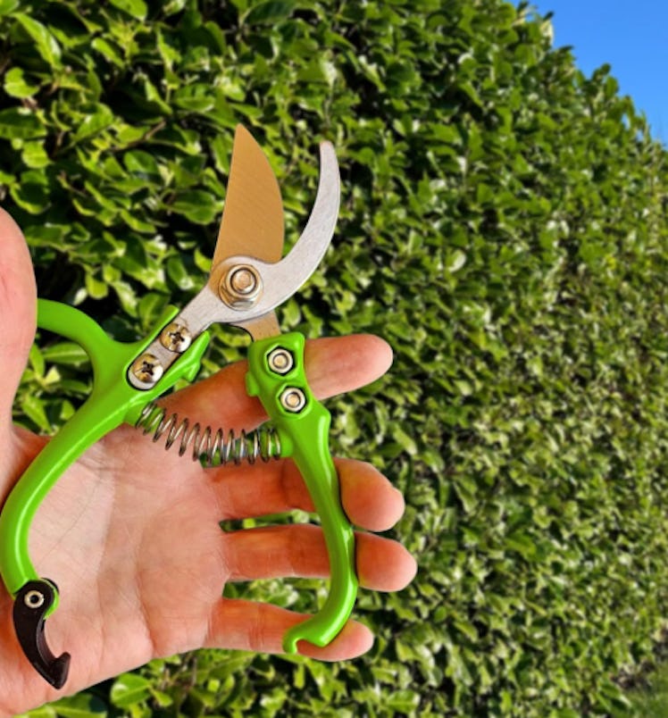  Garden Guru Ergonomic Garden Clippers