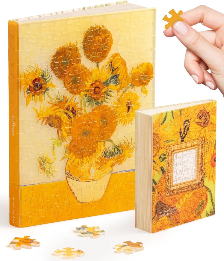 PieceRelax Puzzle Journal (329 Pieces)