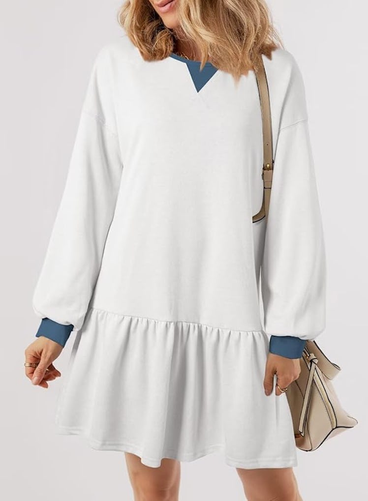 BLENCOT Sweatshirt Dress