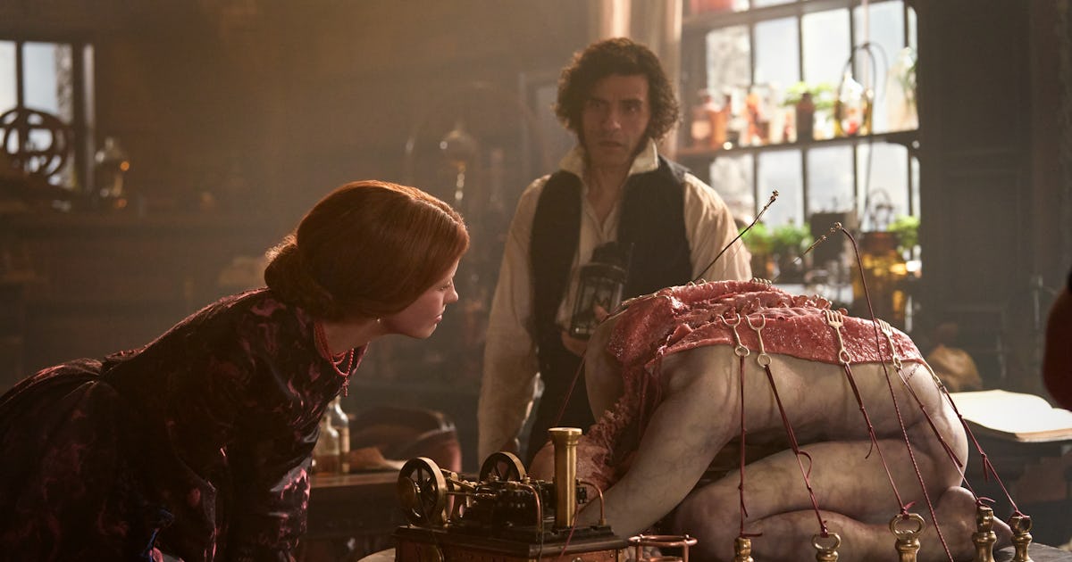 Netflix Has The Best Gothic Horror Movie Of The Year - Why Is It Being Buried?