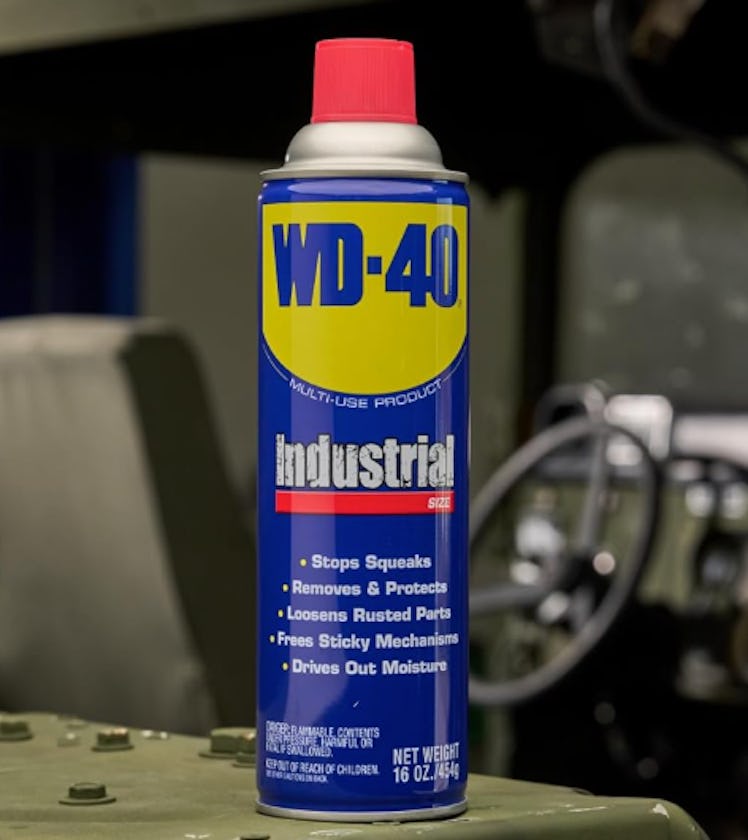 WD-40 Multi-Use Industrial Spray