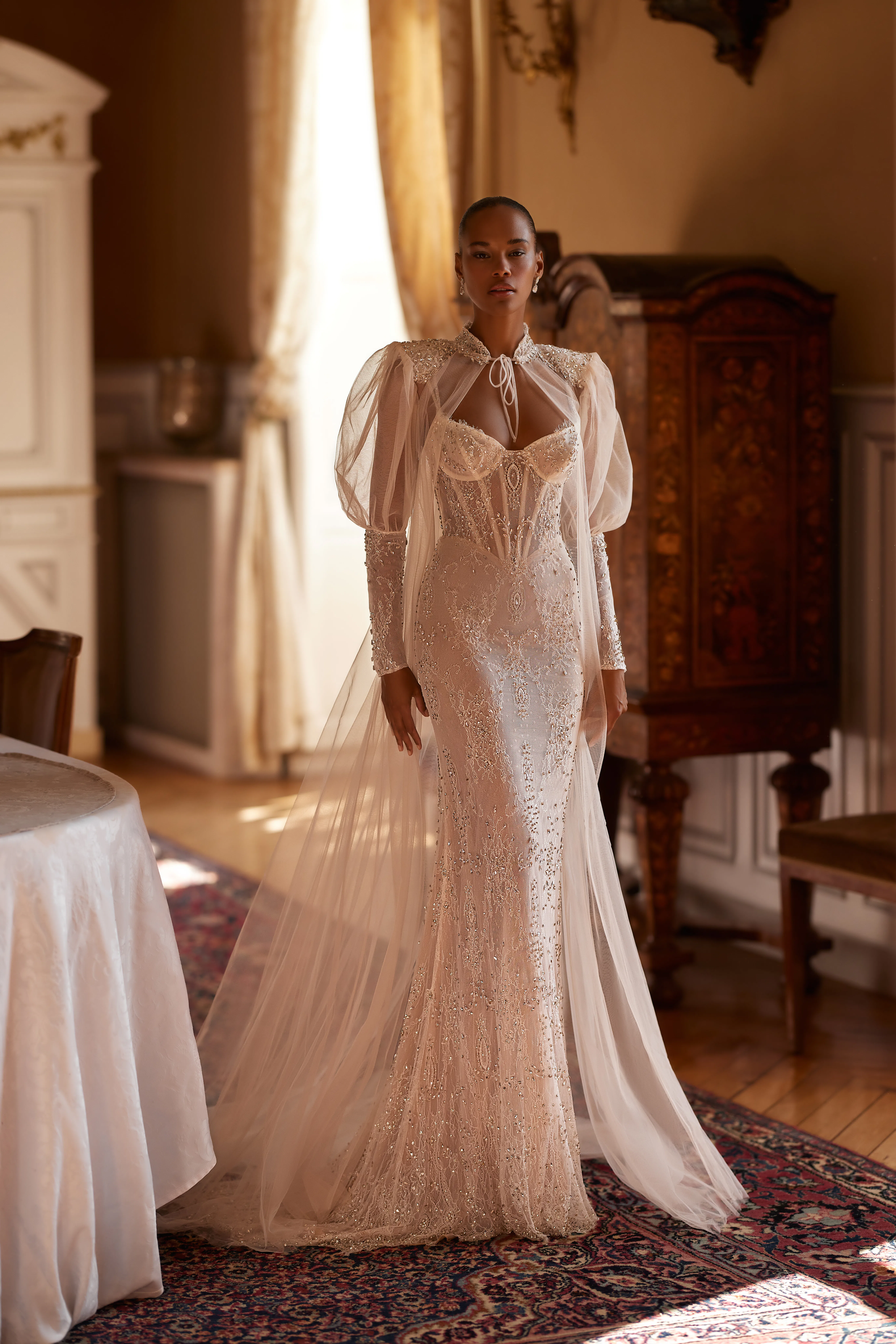 The Fall 2026 Bridal Fashion Week Trends Are Sure To Inspire