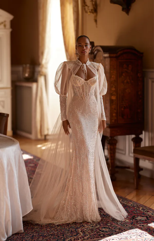 The Fall 2026 Bridal Fashion Week Trends Are Sure To Inspire The Fall 2026 Bridal Fashion Week Trends Are Sure To Inspire