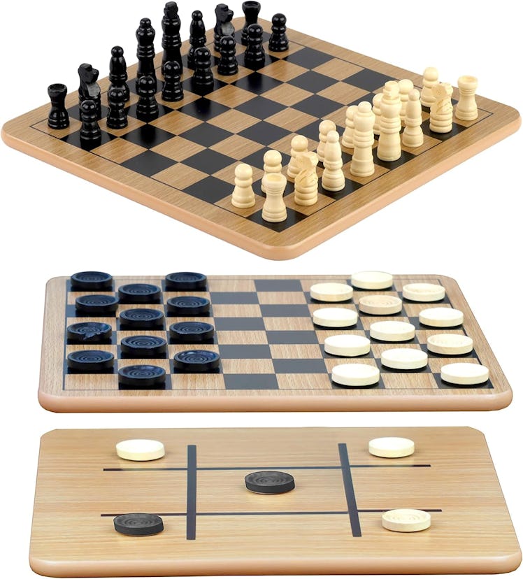 Regal Games Reversible Game Board