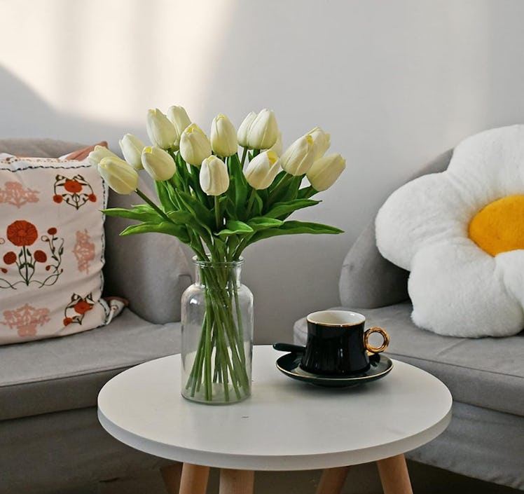 Mandy's Artificial Tulips (20 Count)