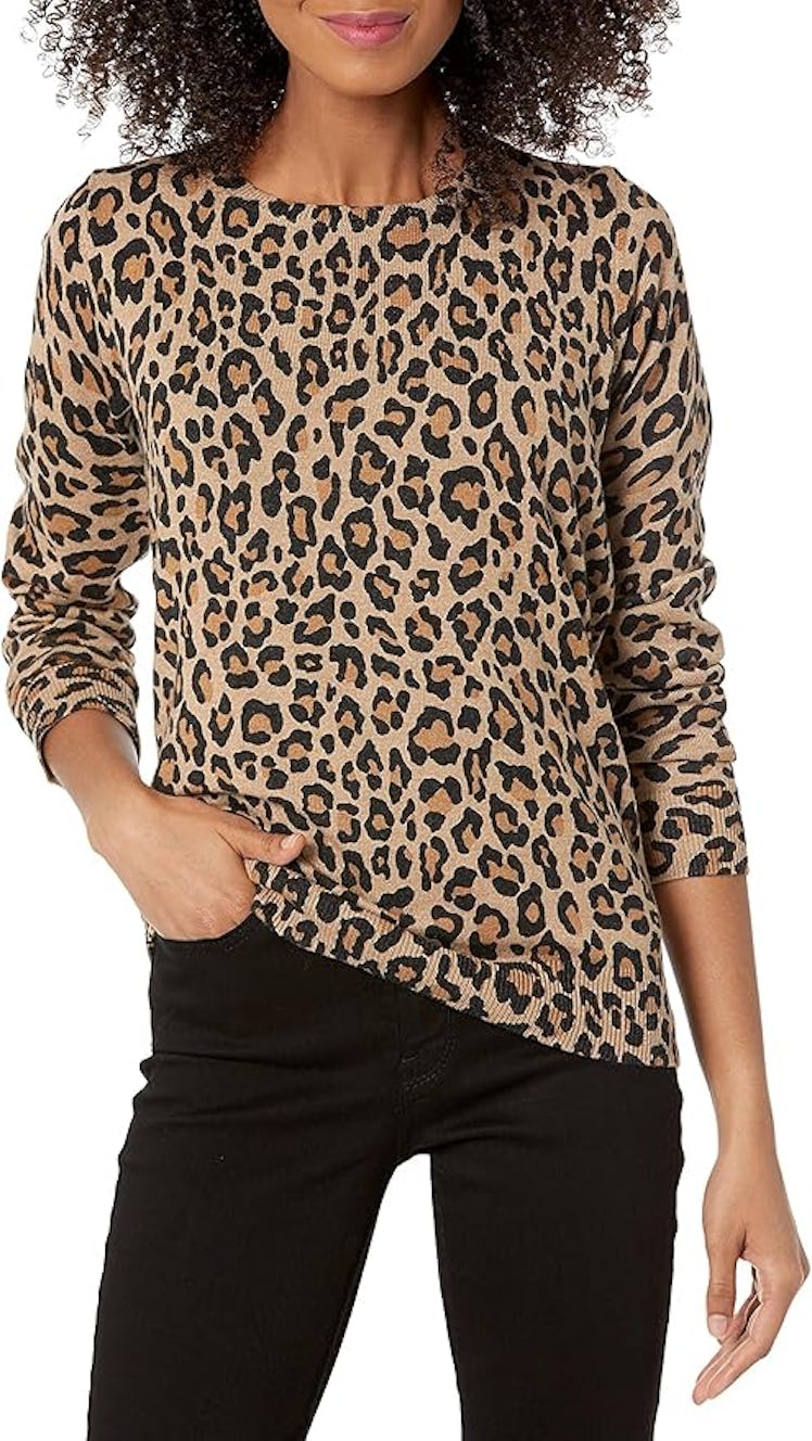 Amazon Essentials Lightweight Crewneck Sweater