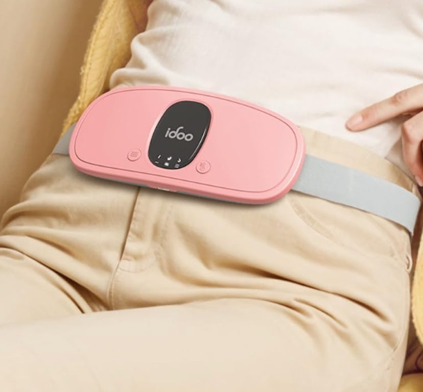 iDOO Wireless Heating Pad 